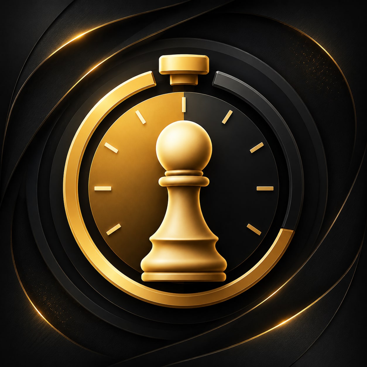 Pawn Clock – Advanced Chess Timer App