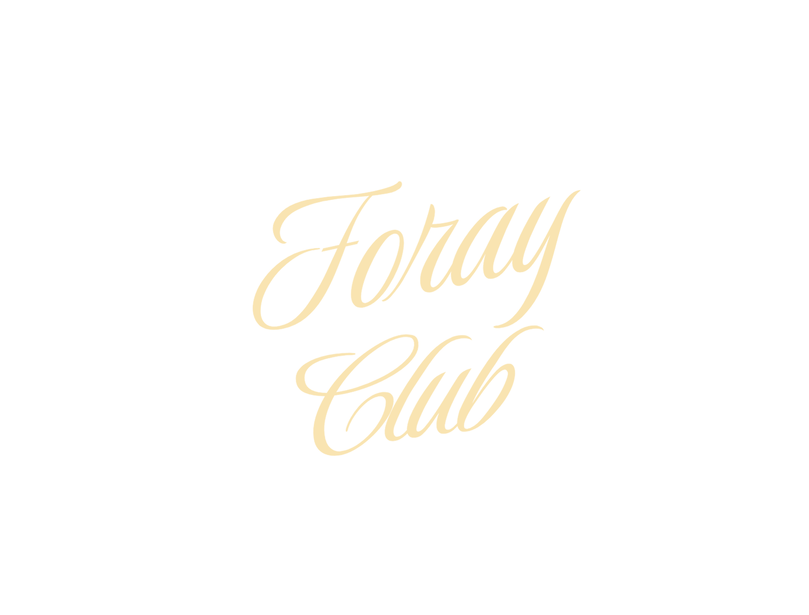 The Foray Club